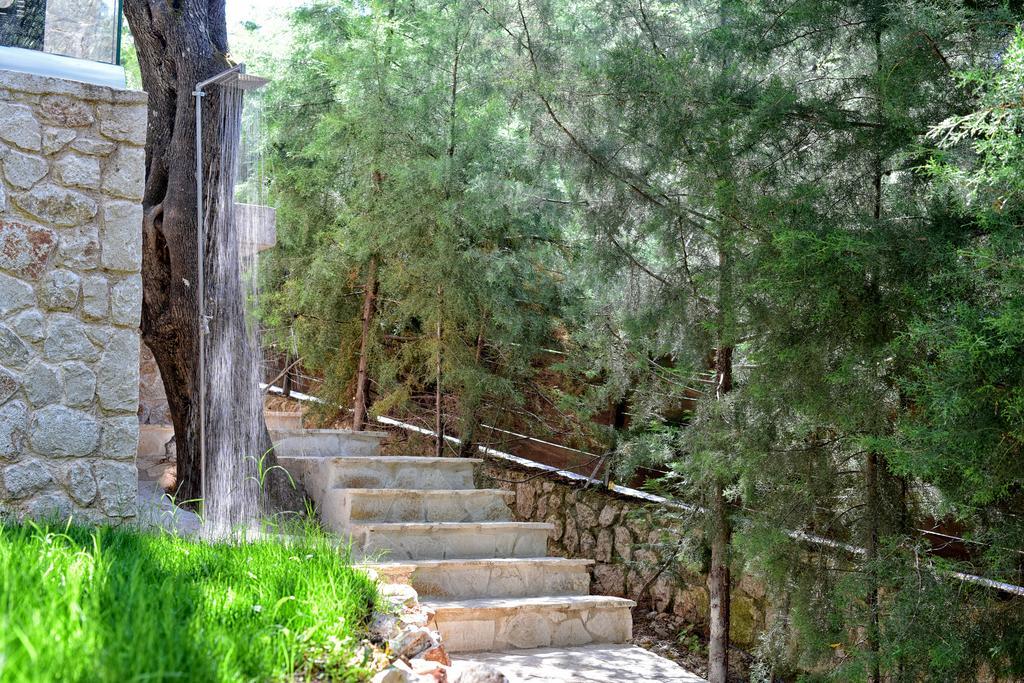 Mavres Luxury Studio Agios Matthaios (Corfu) Exterior foto