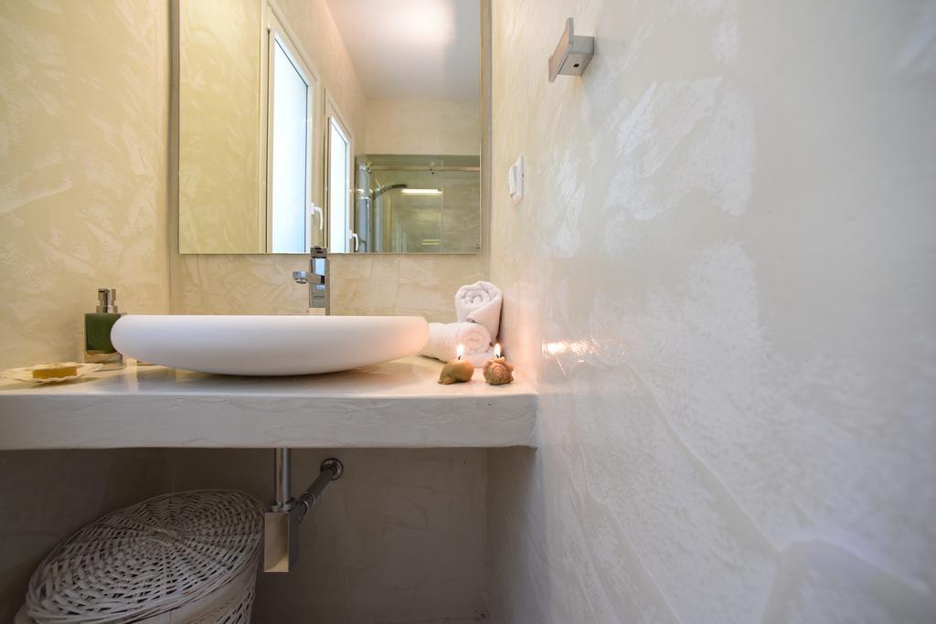 Mavres Luxury Studio Agios Matthaios (Corfu) Exterior foto