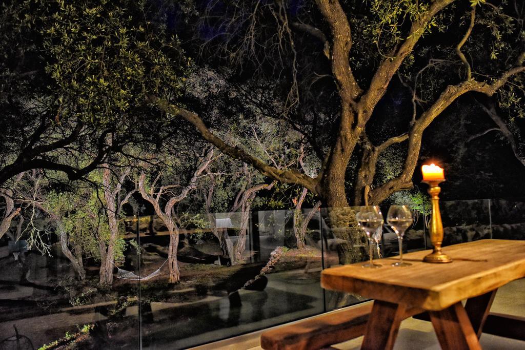 Mavres Luxury Studio Agios Matthaios (Corfu) Exterior foto