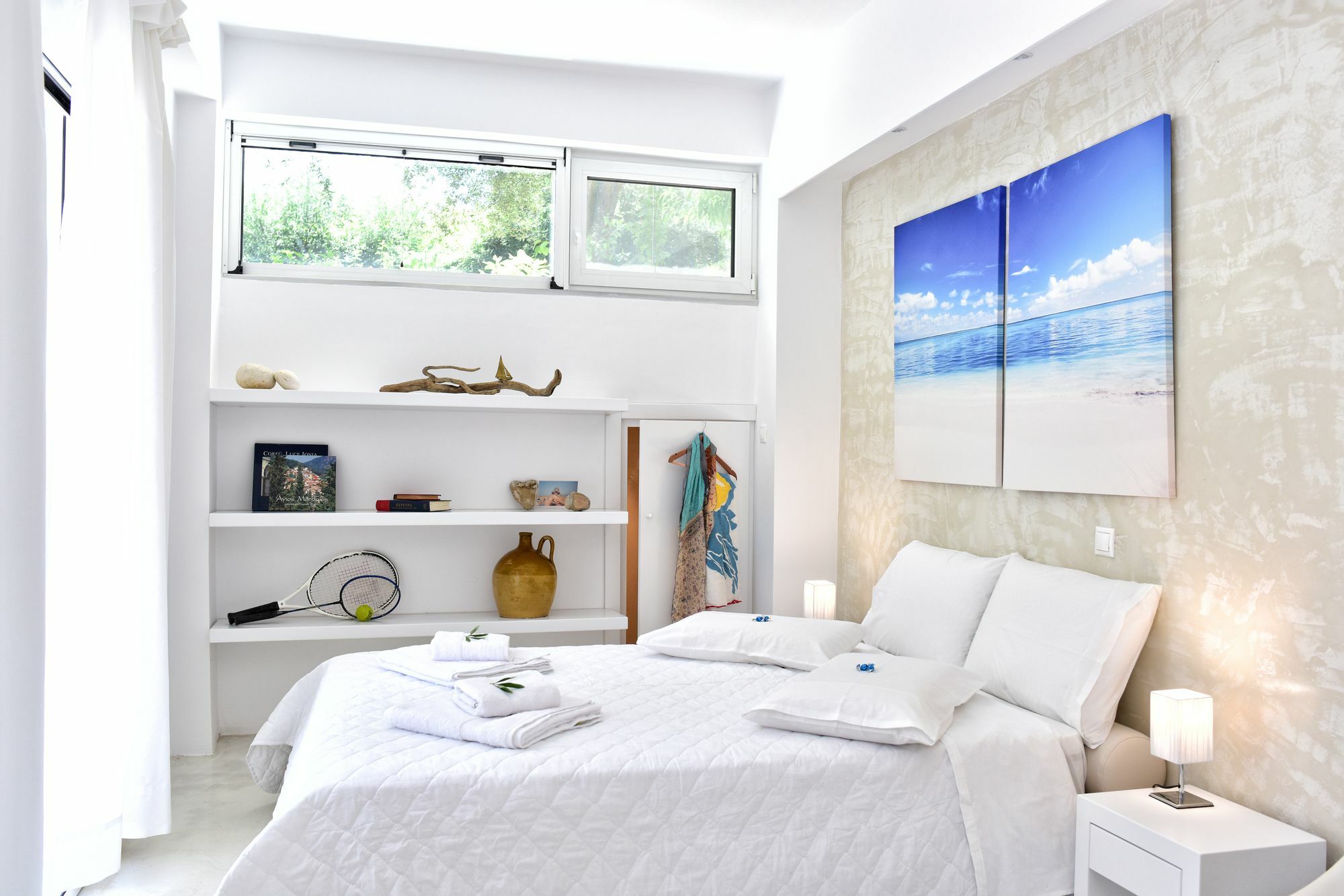 Mavres Luxury Studio Agios Matthaios (Corfu) Exterior foto