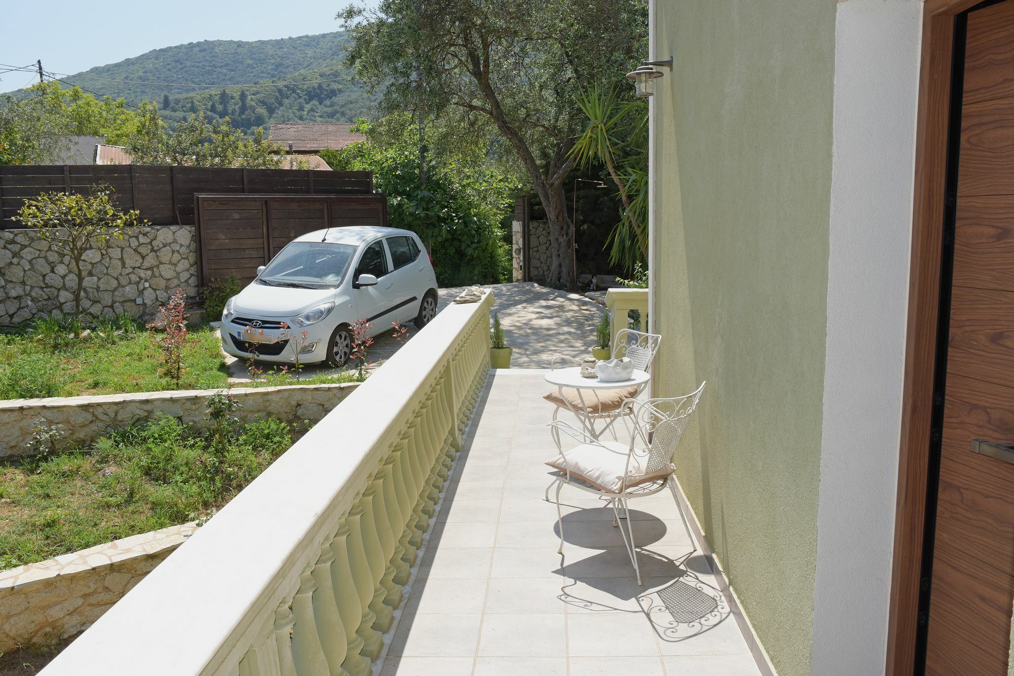 Mavres Luxury Studio Agios Matthaios (Corfu) Exterior foto