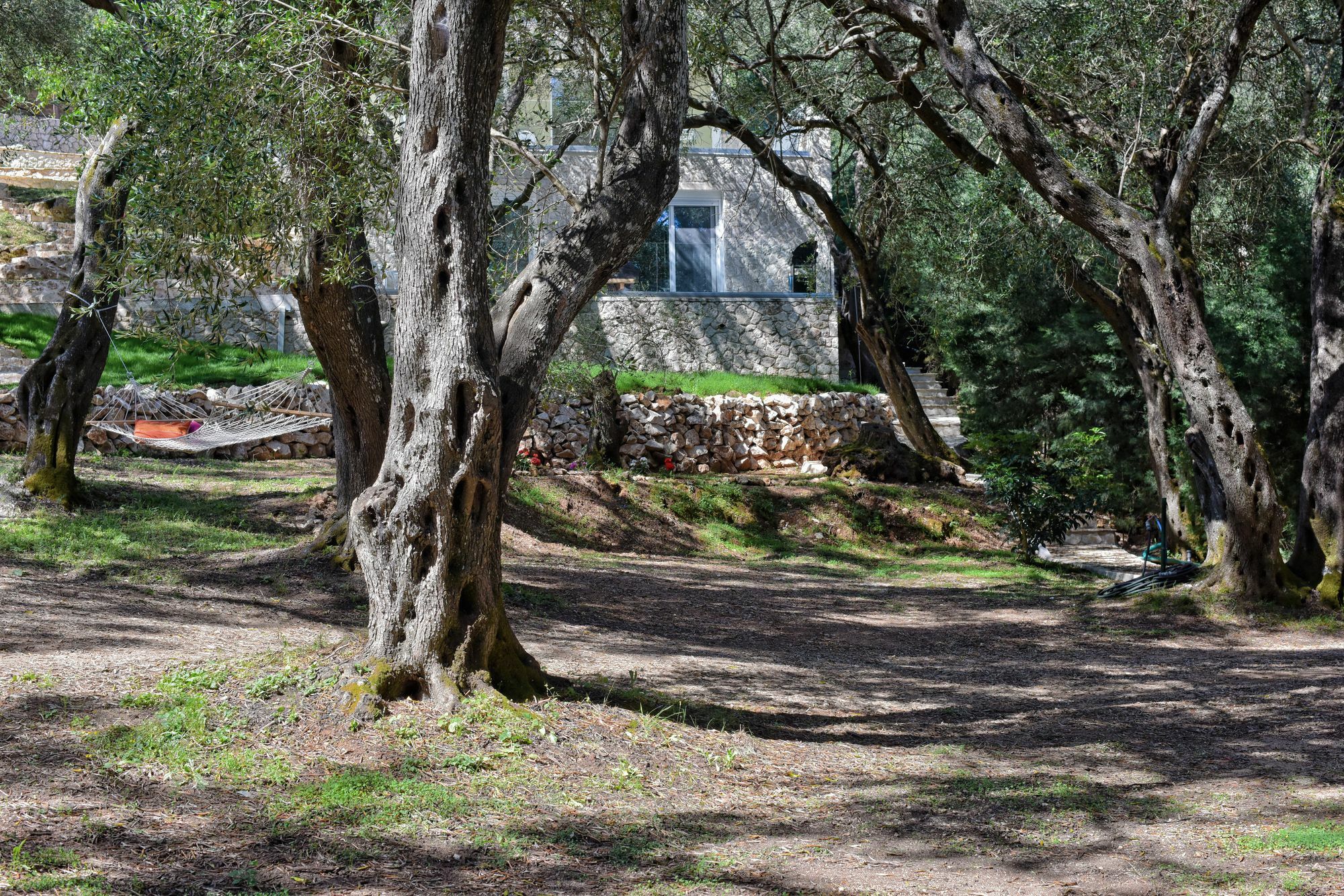 Mavres Luxury Studio Agios Matthaios (Corfu) Exterior foto